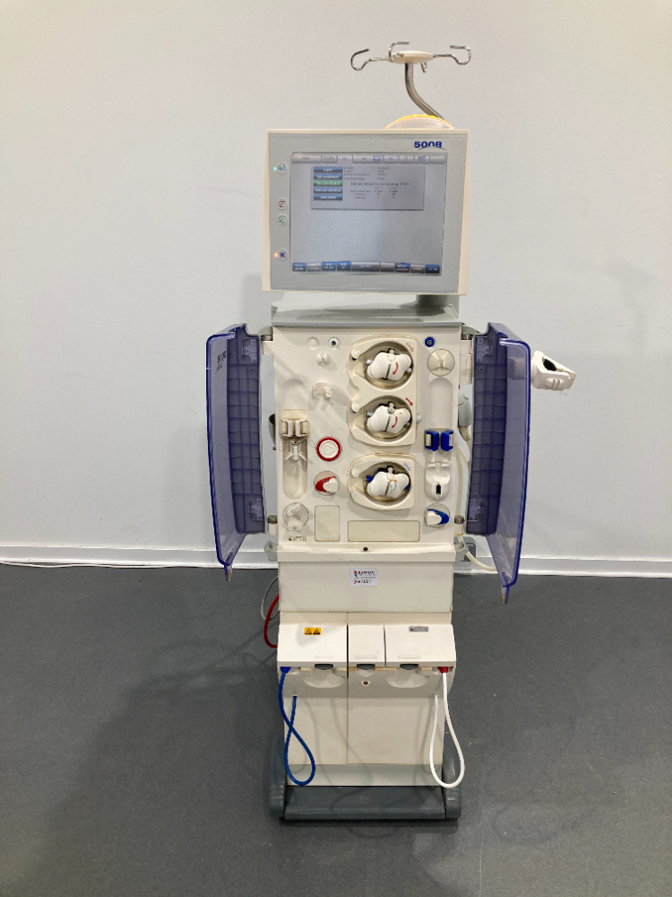 Image of Fresenius 5008 Cordiax - Dialysis